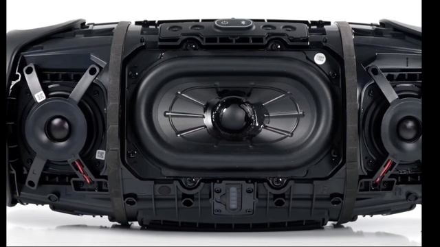 jbl boombox 3 el rey, el mejor altavoz ? del mundo ? unboxing y test. смотреть онлайн