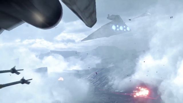 Star Wars:Squadrons Разбор!Что показали в Star Wars: Squadrons |  Обзор Star Wars: Squadrons