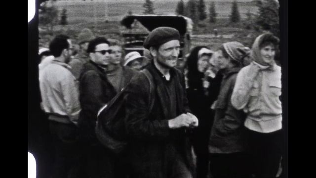Всесоюзный туристский маршрут №75Южный по Алтаю 1963г.Телецкое ч.1- Normal 8mm(оригинальная озвучка смотреть онлайн