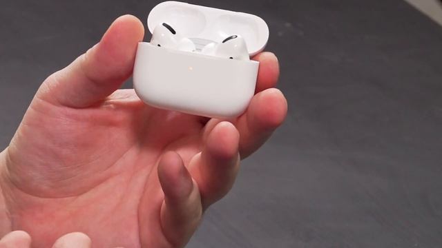 ЧТО НЕ ТАК С AIRPODS PRO? смотреть онлайн