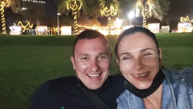 Почему нужно идти в парк Забиль Дубай.Рамка из золота. Zabeel Park смотреть онлайн