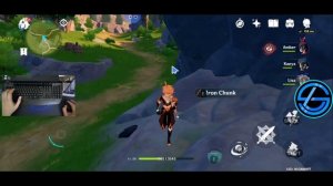 Tutorial - How to connect keyboard and mouse to an Android to play Genshin Impact