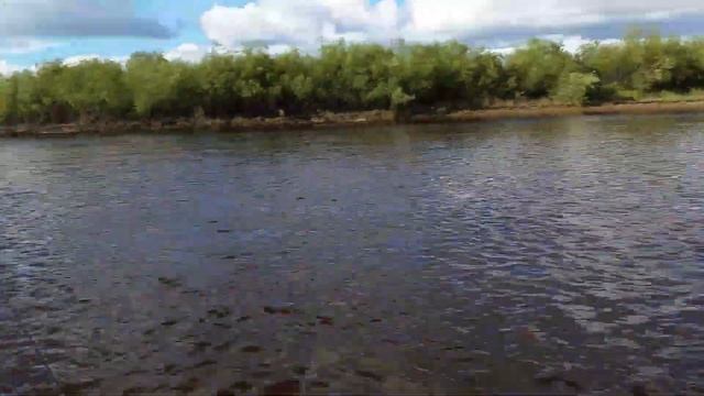 Тундра 380 + Golfstream F6ABMS