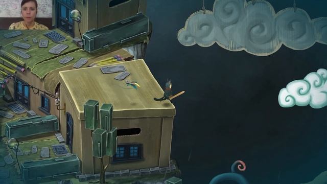 Figment#1 - ЧУМНАЯ ИСТОРИЯ смотреть онлайн