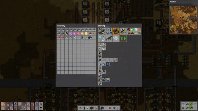 Factorio e8 Assembly Automation! смотреть онлайн