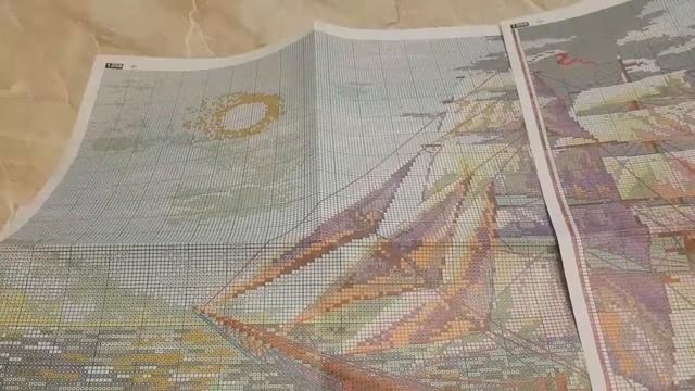 Новый процесс от Риолис. Попутный ветер. Обзор. смотреть онлайн