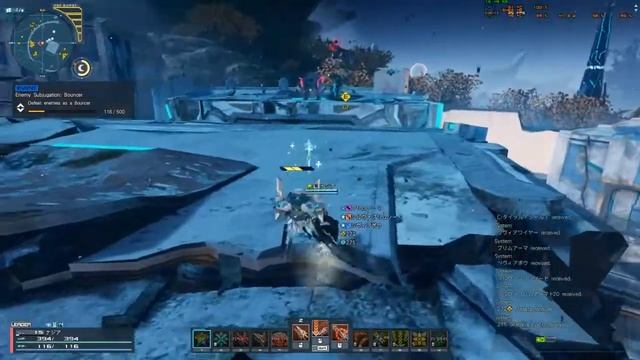 PSO 2 NGS (JP) смотреть онлайн