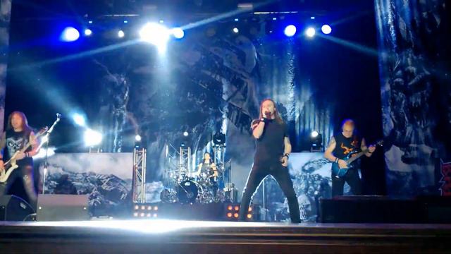 Ария - 01. Гонка за славой (13.12.2019 ДК Ленина Йошкар-Ола) смотреть онлайн