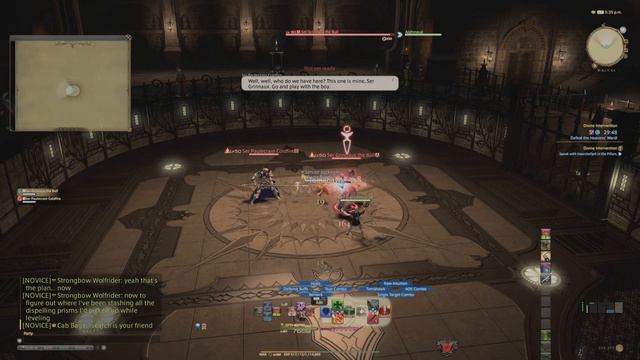 FINAL FANTASY XIV Online - Episode 119 - Trial by Combat смотреть онлайн