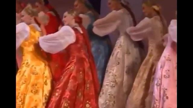 Berezka - A Russian Dance Form смотреть онлайн