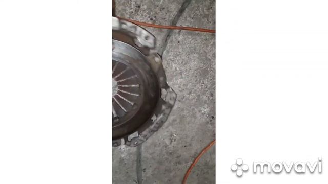 Шевроле ланос замена сцепления. смотреть онлайн