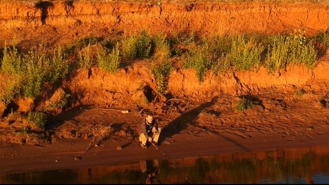 Рыбалка, отдых на реке Вятка смотреть онлайн