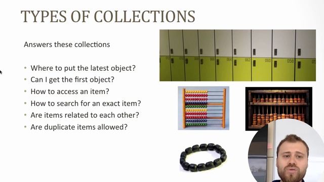 1- Introduction to Java collections смотреть онлайн