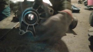 форд куга 1 дизель снятие раздатки и КПП