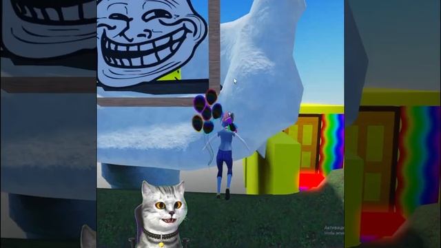 Как найти Морфа Монстра Гартен Оф банбан и roblox морфов смотреть онлайн