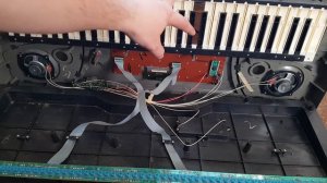 Нашел синтезатор SUPRA SKB 540