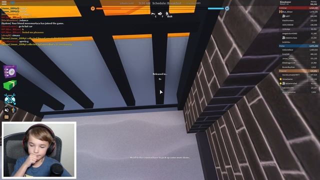 BUYING BRAND NEW BATMOBILE in ROBLOX JAILBREAK смотреть онлайн