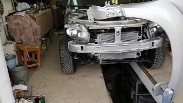 Замена кардана на Рено Дастер.