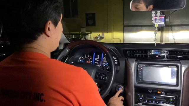 How To Activate Follow Me Home Headlamps On Toyota Fortuner. | Toyota Batangas | Marco Vizconde