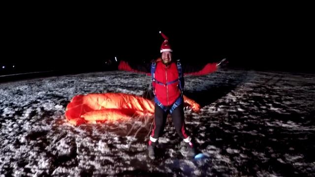 Новогодние ночные прыжки 2016 смотреть онлайн