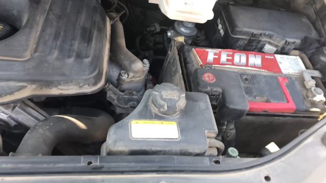 Grand starex. Рассыпалась турбина на дороге. Что делать? смотреть онлайн