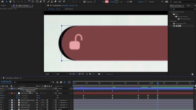 Dynamic Island Animation: After Effects Tutorial + Project File! смотреть онлайн