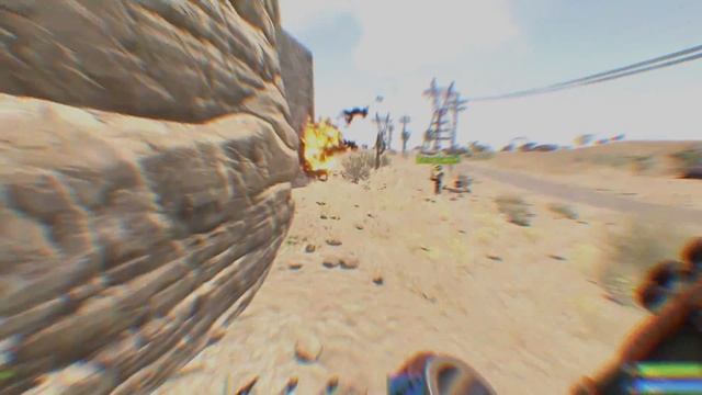 Быстрый рейд (комбек) - RUST / РАСТ смотреть онлайн