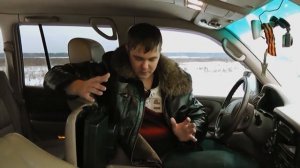 TOYOTA LAND CRUISER 100 ( 2002 г)