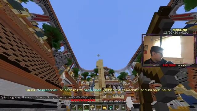 VLOGMAS #6 - Playing Among Us and Minecraft Java смотреть онлайн