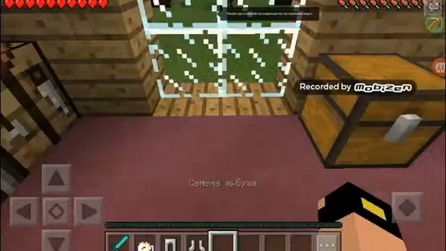 Чурка в Майнкрафте смотреть онлайн