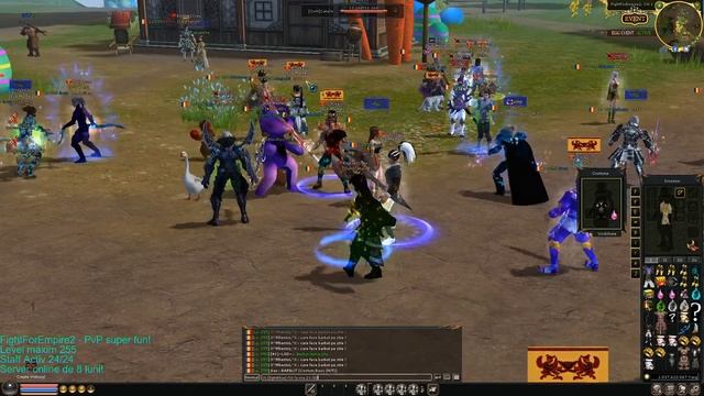 Live pe FightForEmpire2 - PvP de 255! смотреть онлайн