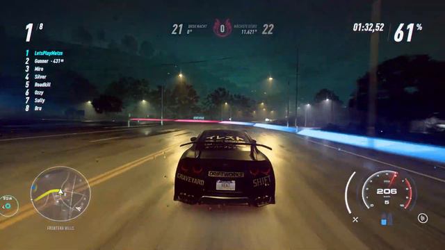 #040 EINE NEUE FREUNDIN! 🚓 Let's Play Need for Speed Heat [GERMAN/DEUTSCH] смотреть онлайн