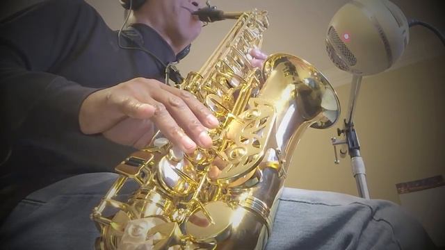 Dan Fogelberg - Same Old Lang Syne - (Saxophone Cover) смотреть онлайн