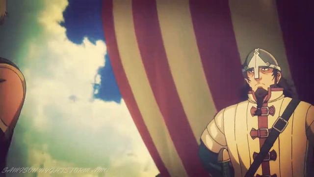 Vinland Saga [AMV] My Demons смотреть онлайн