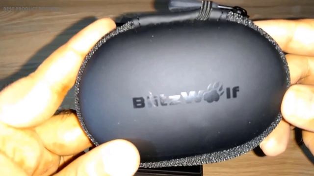 Best Earphones 2017 | BlitzWolf BW-ES1 Review | 1st Giveaway Surprise смотреть онлайн