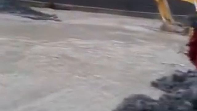 Селевой поток в Красной Поляне смотреть онлайн