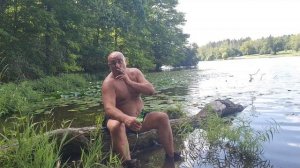 18+ Дальнобойщик США. Рыбалка. Баня. Союзївка. Село Золота Осінь (Союзивка)