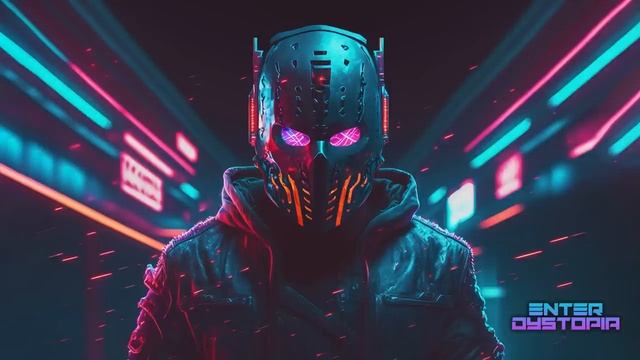 Dark Synthwave Dark Industrial Electro Music смотреть онлайн