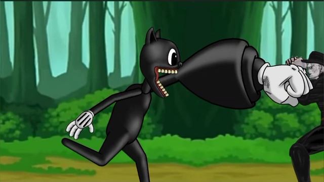 Nemesis vs Tyrant vs Cartoon Cat, Jason Vorhees, Jeff, Leatherface, Michael Myers. [DC2] смотреть онлайн