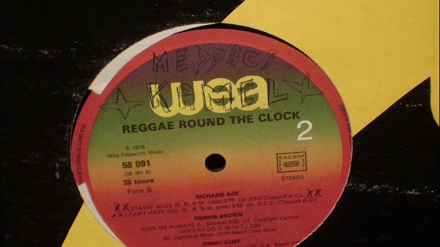 RICHARD ACE - IF I CAN'T HAVE YOU смотреть онлайн