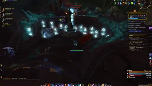 Boost Buddies +11 Temple /Carry (Free Boosting) смотреть онлайн