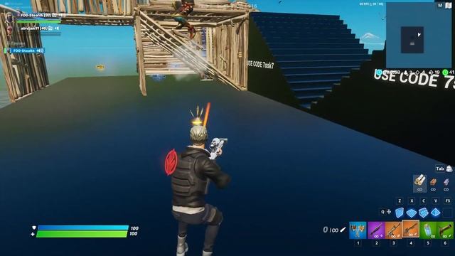 ПРИЗОВЫЕ КАСТОМКИ | ЛЕЙТЫ | FORTNITE смотреть онлайн
