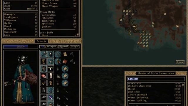 Morrowind||18|| Things are done. смотреть онлайн