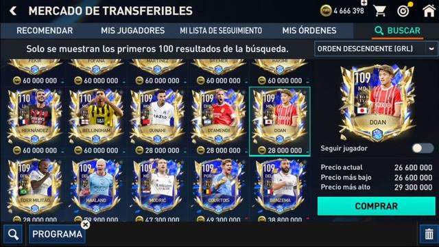 ¡LA MAYOR ACTUALIZACIÓN EN EL MERCADO DE FIFA MOBILE! - ¡ASÍ FUNCIONA! - HABRÁ MÁS CAMBIOS! 🔥✅ смотреть онлайн