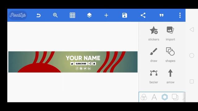 How to make YouTube Channel art || How to make benner for your YouTube channel смотреть онлайн