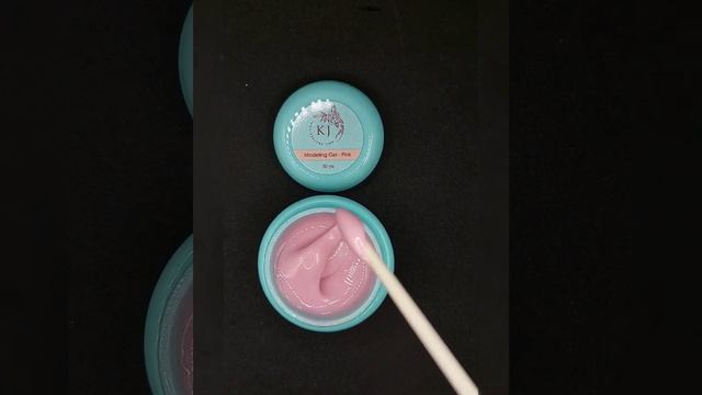 Моделирующий камуфлирующий гель для выравнивания, наращивания KJ Nail Professional смотреть онлайн