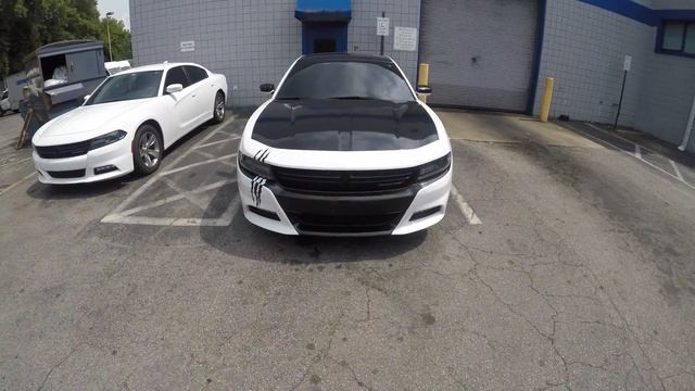 Wrap Reveal for My Charger смотреть онлайн