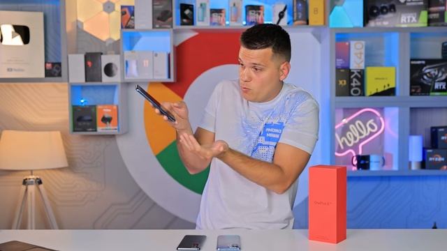 Обзор OnePlus 9 - РАЗОЧАРОВАНИЕ ГОДА смотреть онлайн