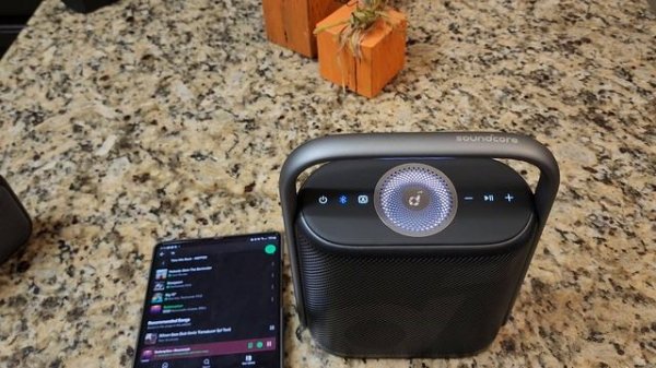 New Soundcore Motion x500 unboxing and comparison to Motion 300