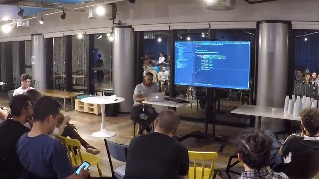 Dependency Injection no Android com Koin, por Fernando Grangeiro(Android Meetup #68) смотреть онлайн